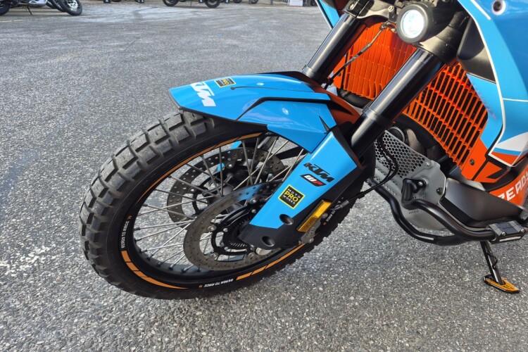 KTM 790 ADVENTURE