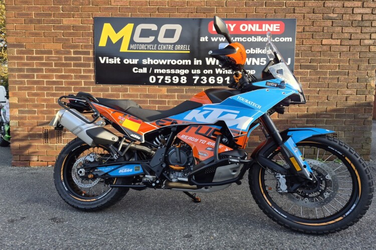 KTM 790 ADVENTURE