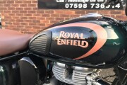 ROYAL ENFIELD CLASSIC 350