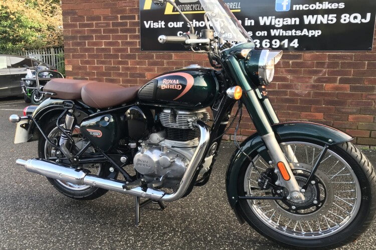 ROYAL ENFIELD CLASSIC 350