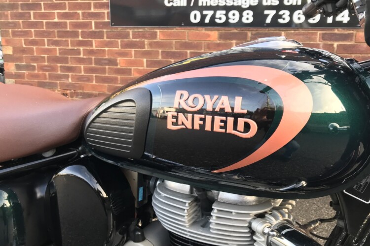 ROYAL ENFIELD CLASSIC 350