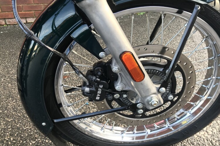 ROYAL ENFIELD CLASSIC 350