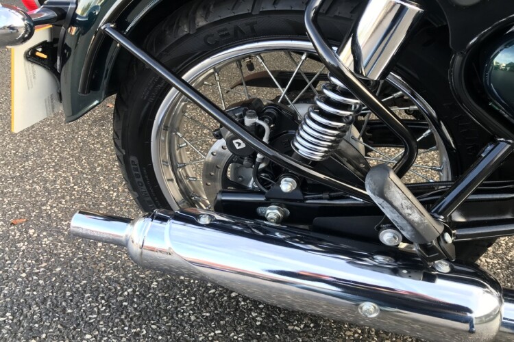 ROYAL ENFIELD CLASSIC 350