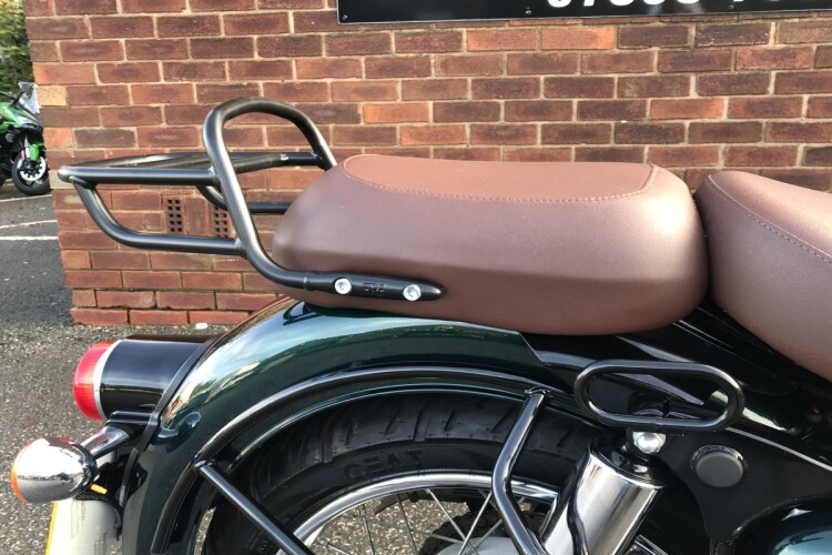 ROYAL ENFIELD CLASSIC 350