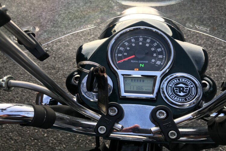 ROYAL ENFIELD CLASSIC 350