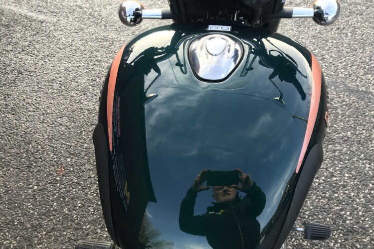 ROYAL ENFIELD CLASSIC 350