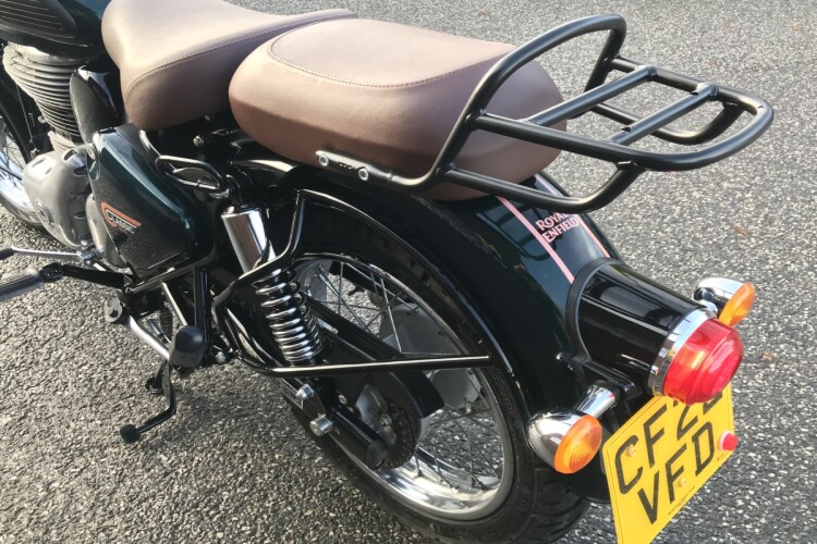 ROYAL ENFIELD CLASSIC 350