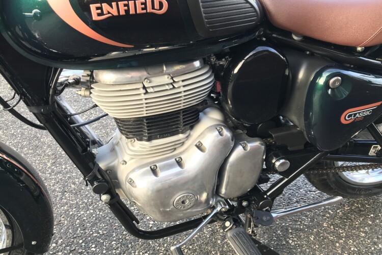ROYAL ENFIELD CLASSIC 350