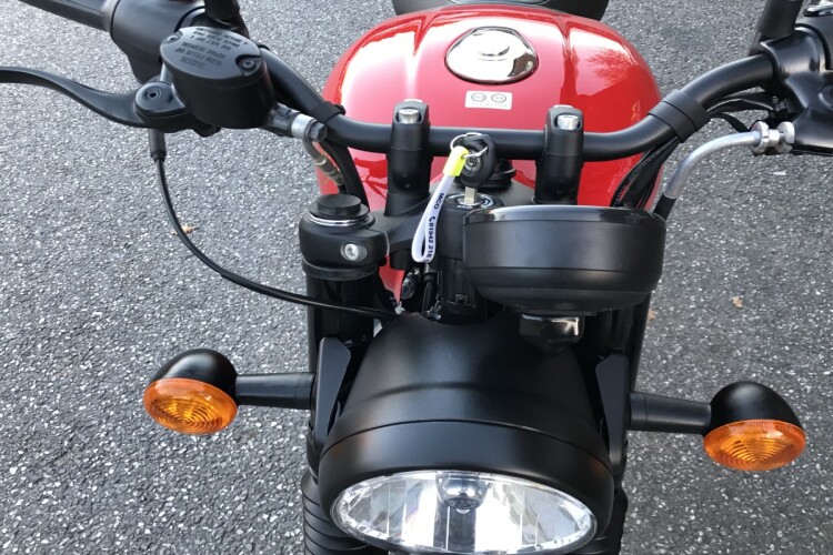 ROYAL ENFIELD HUNTER 350