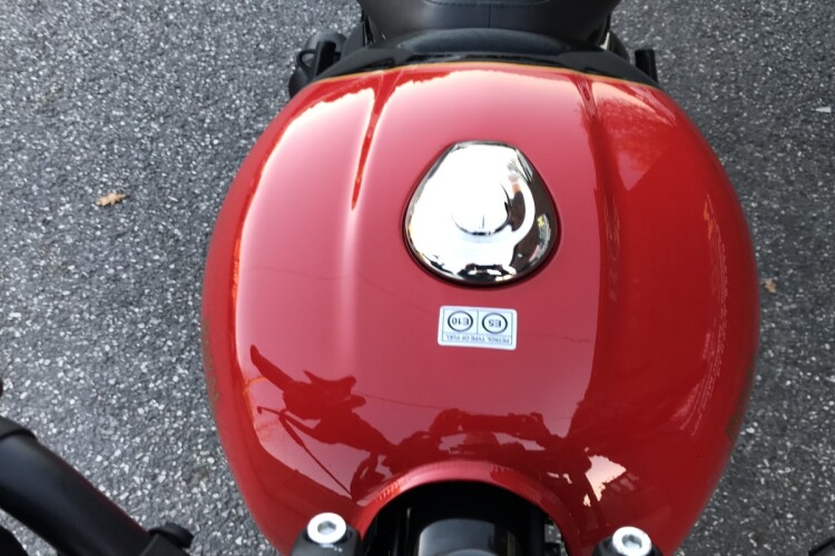 ROYAL ENFIELD HUNTER 350