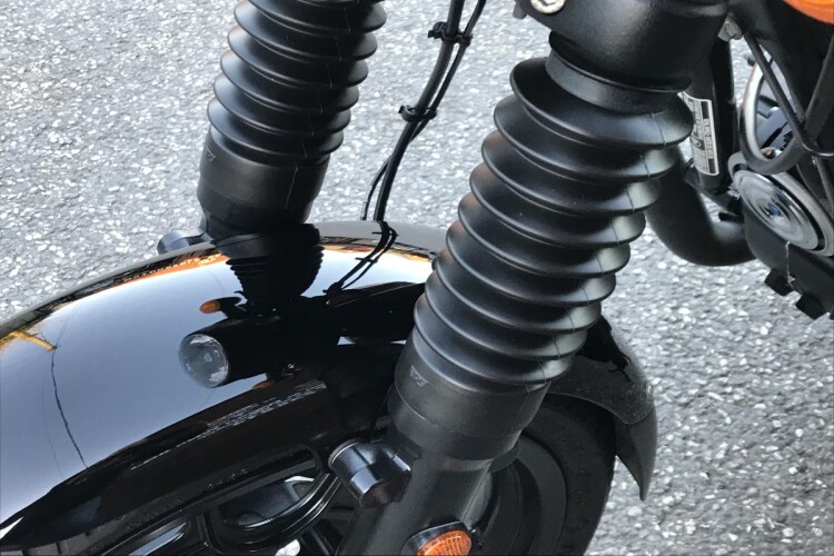 ROYAL ENFIELD HUNTER 350