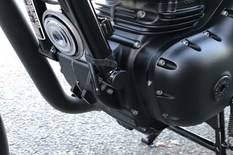 ROYAL ENFIELD HUNTER 350