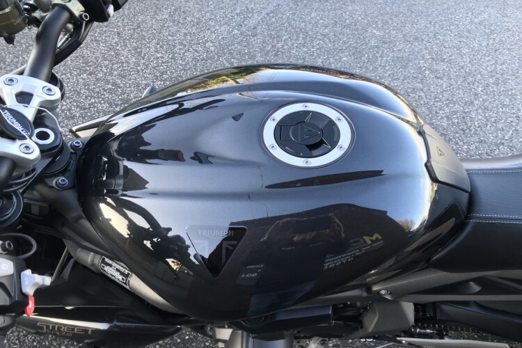 TRIUMPH STREET TRIPLE 765 for sale