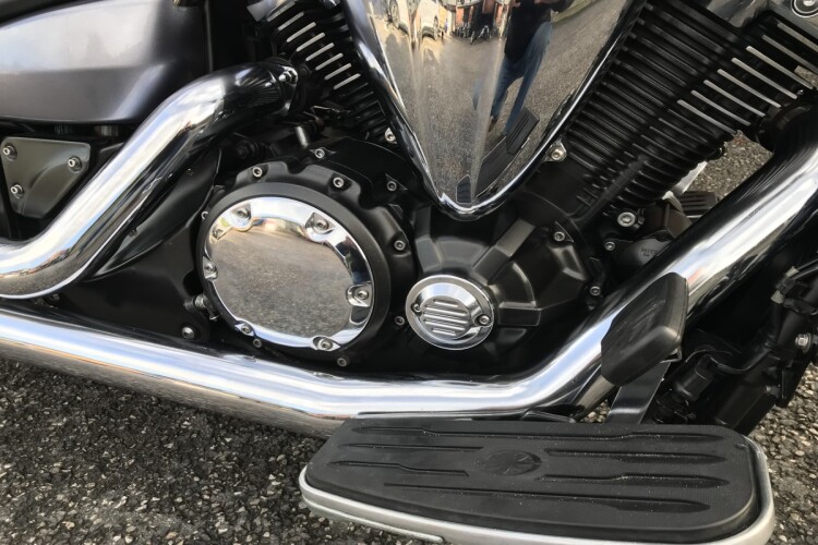 YAMAHA XVS1300CUSTOM