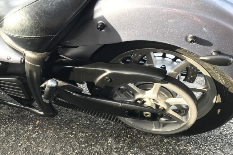 YAMAHA XVS1300CUSTOM