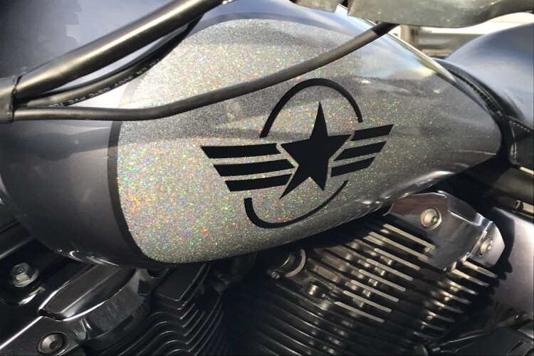 YAMAHA XVS1300CUSTOM