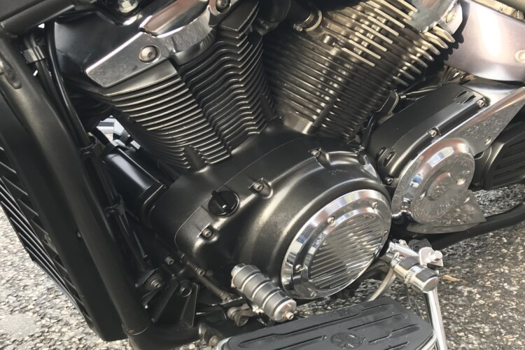 YAMAHA XVS1300CUSTOM