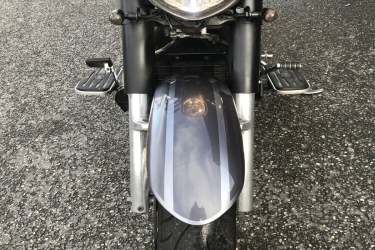 YAMAHA XVS1300CUSTOM