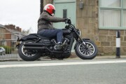 2026 QJMOTOR SRV 600 V, Black - photo 2