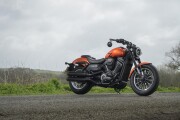 2026 QJMOTOR SRV 600 V, Black - photo 3