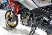 QJMOTOR SVT 650 X