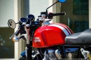 ROYAL ENFIELD CONTINENTAL GT