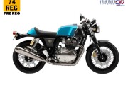 ROYAL ENFIELD CONTINENTAL GT