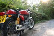 ROYAL ENFIELD CONTINENTAL GT