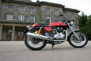 ROYAL ENFIELD CONTINENTAL GT