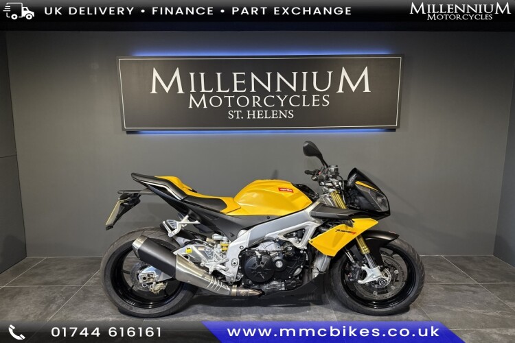 APRILIA TUONO 1000 V4