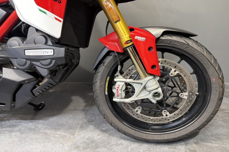 DUCATI MULTISTRADA 1260