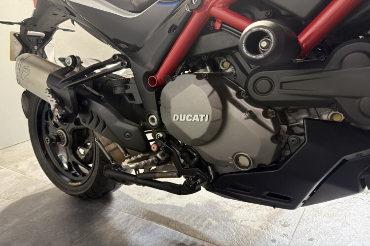 DUCATI MULTISTRADA 1260