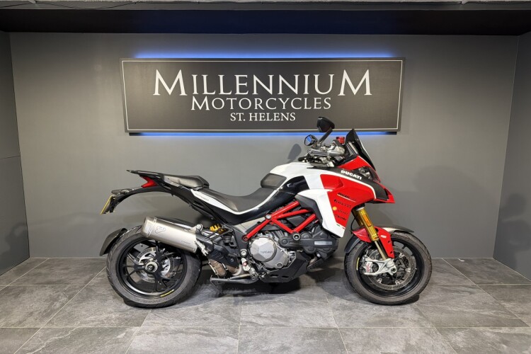 DUCATI MULTISTRADA 1260