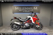 DUCATI MULTISTRADA 1260