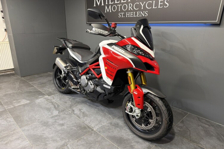 DUCATI MULTISTRADA 1260