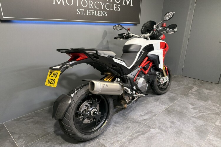 DUCATI MULTISTRADA 1260