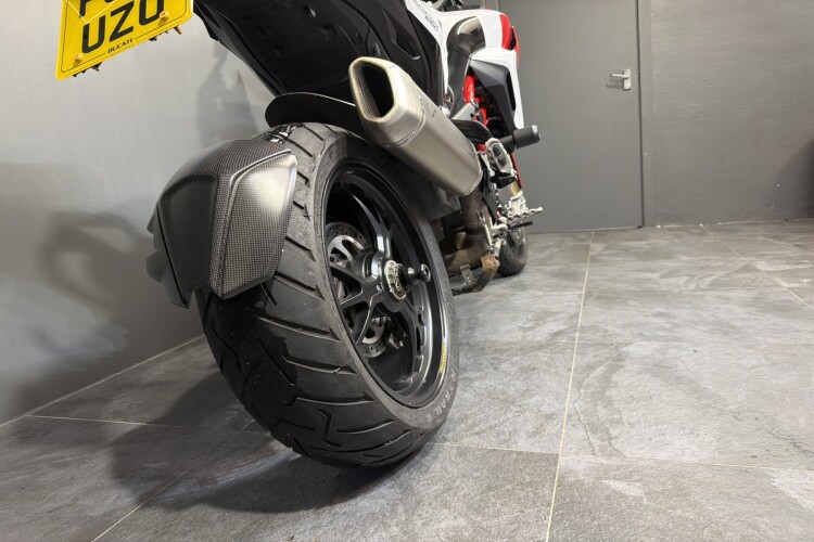 DUCATI MULTISTRADA 1260