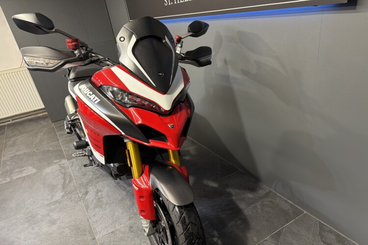 DUCATI MULTISTRADA 1260