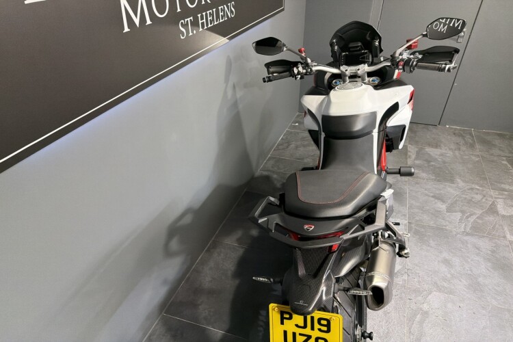 DUCATI MULTISTRADA 1260
