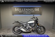 DUCATI SCRAMBLER