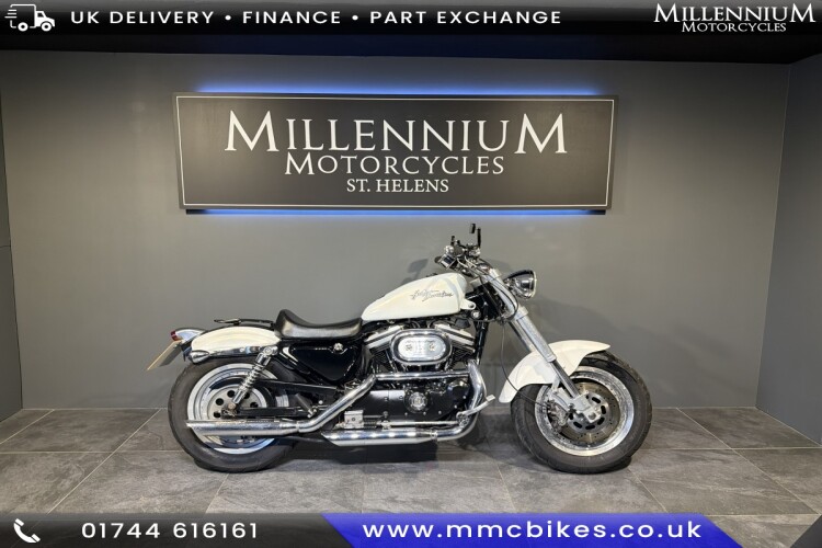 HARLEY-DAVIDSON SPORTSTER