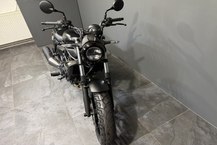 KAWASAKI ELIMINATOR 500