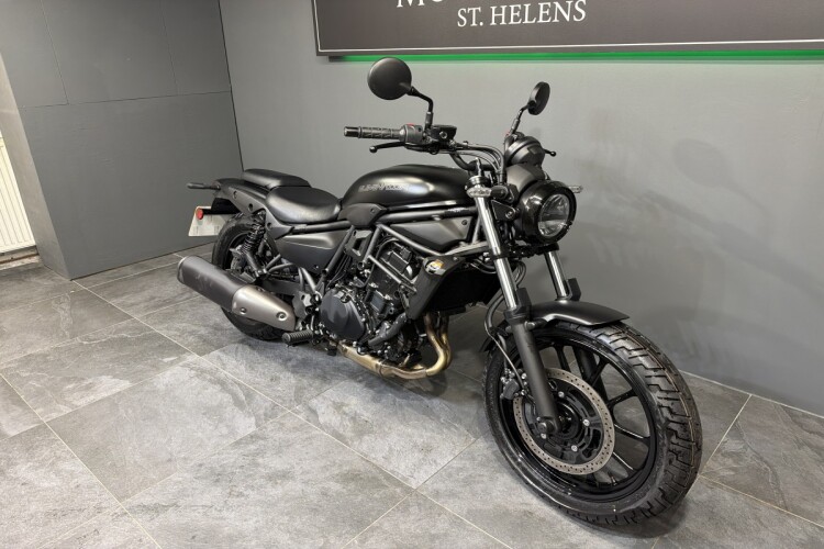 KAWASAKI ELIMINATOR 500