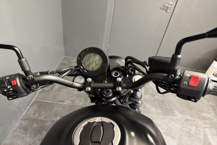 KAWASAKI ELIMINATOR 500