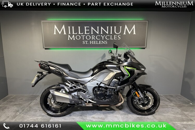 KAWASAKI VERSYS 1100