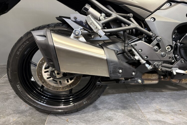 KAWASAKI VERSYS 1100