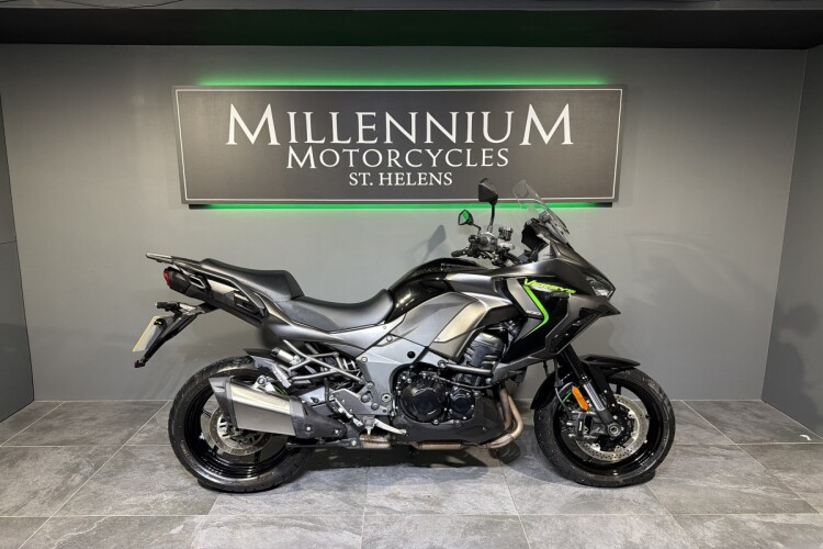 KAWASAKI VERSYS 1100