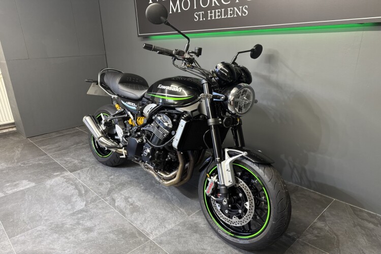 KAWASAKI Z900 RS