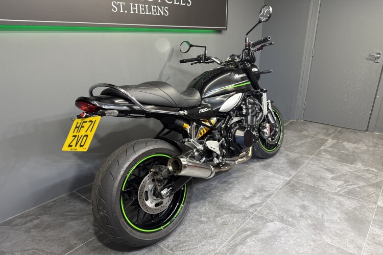 KAWASAKI Z900 RS