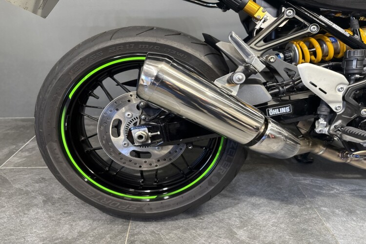 KAWASAKI Z900 RS